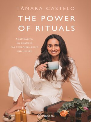 cover image of The Power of Rituals